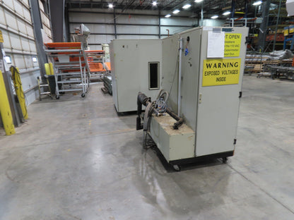 Starco Model 130 Commercial HVAC AC Hermetic Compressor Tester Calorimeter