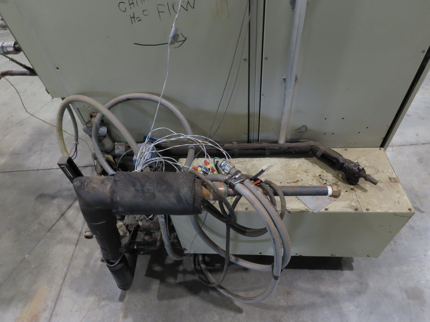 Starco Model 130 Commercial HVAC AC Hermetic Compressor Tester Calorimeter