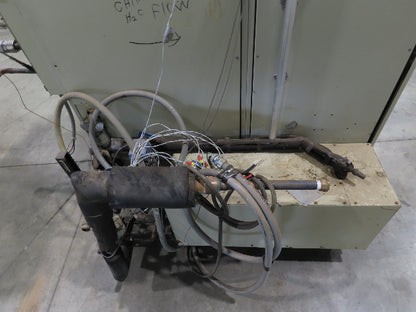 Starco Model 130 Commercial HVAC AC Hermetic Compressor Tester Calorimeter