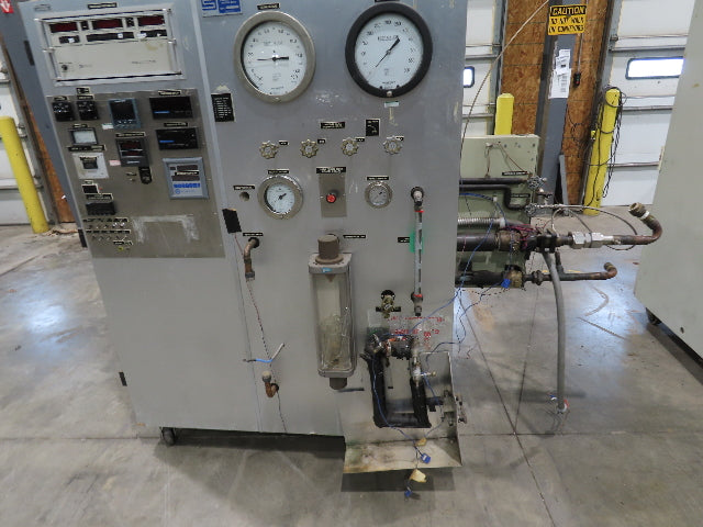 Starco Model 130 Commercial HVAC AC Hermetic Compressor Tester Calorimeter