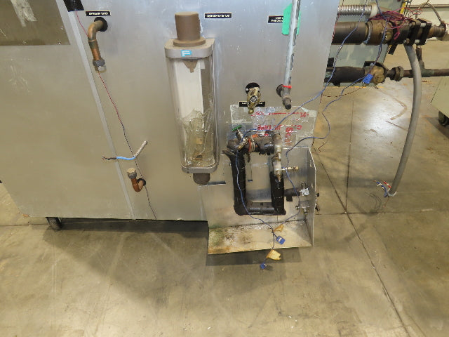 Starco Model 130 Commercial HVAC AC Hermetic Compressor Tester Calorimeter