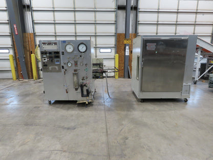 Starco Model 130 Commercial HVAC AC Hermetic Compressor Tester Calorimeter