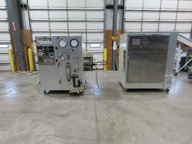 Starco Model 130 Commercial HVAC AC Hermetic Compressor Tester Calorimeter