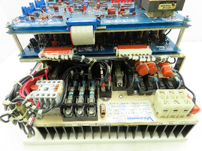 Volkmann 71547AA-C Adjustable Frequency AC Drive 460V 8A 5KVA 3PH