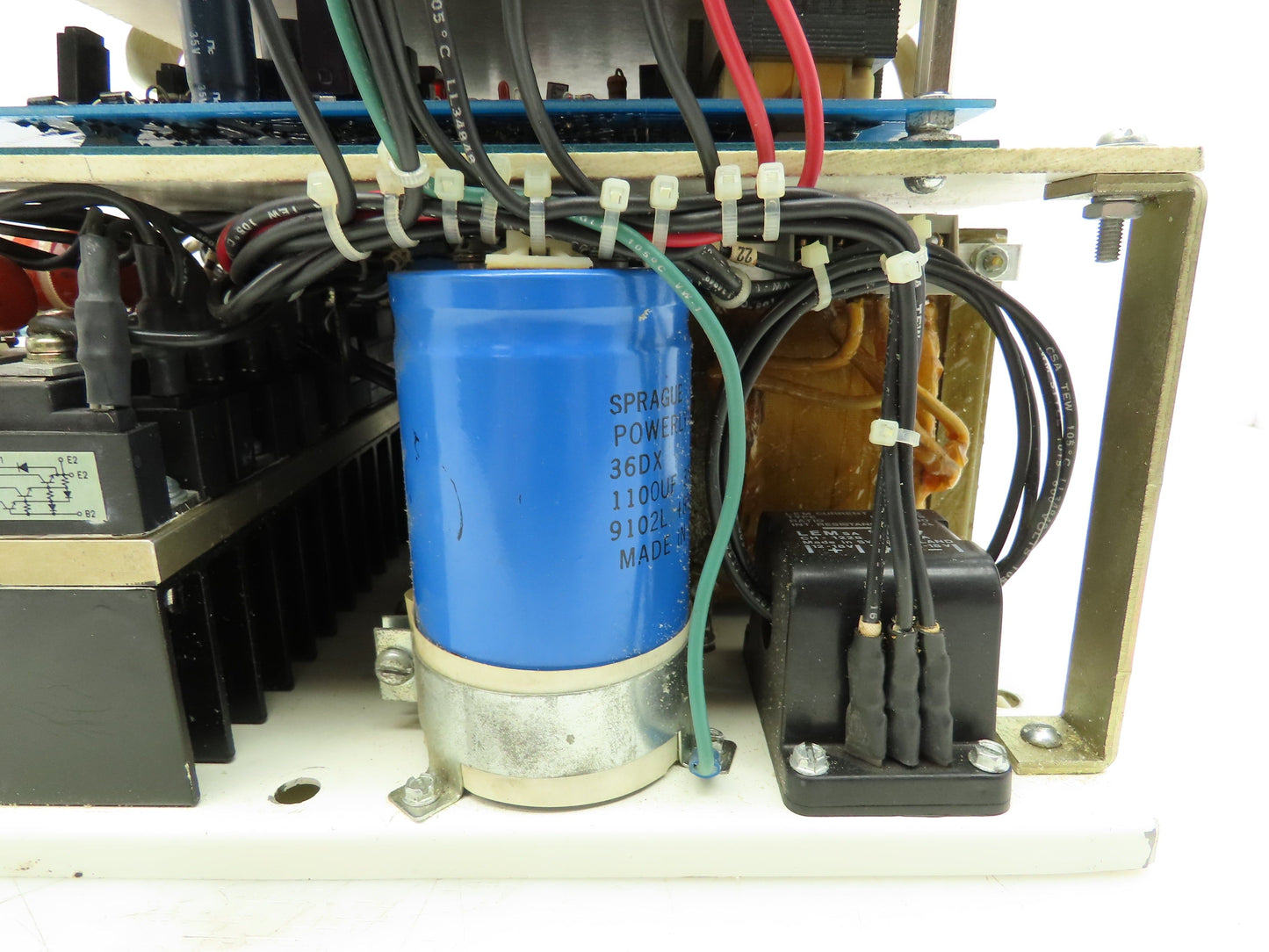 Volkmann 71547AA-C Adjustable Frequency AC Drive 460V 8A 5KVA 3PH