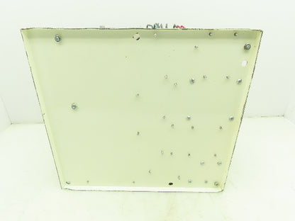 Volkmann 71547AA-C Adjustable Frequency AC Drive 460V 8A 5KVA 3PH