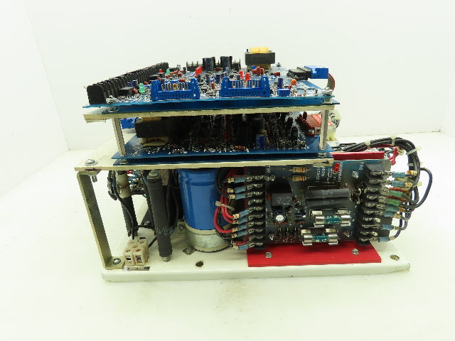 Volkmann 71547AA-C Adjustable Frequency AC Drive 460V 8A 5KVA 3PH