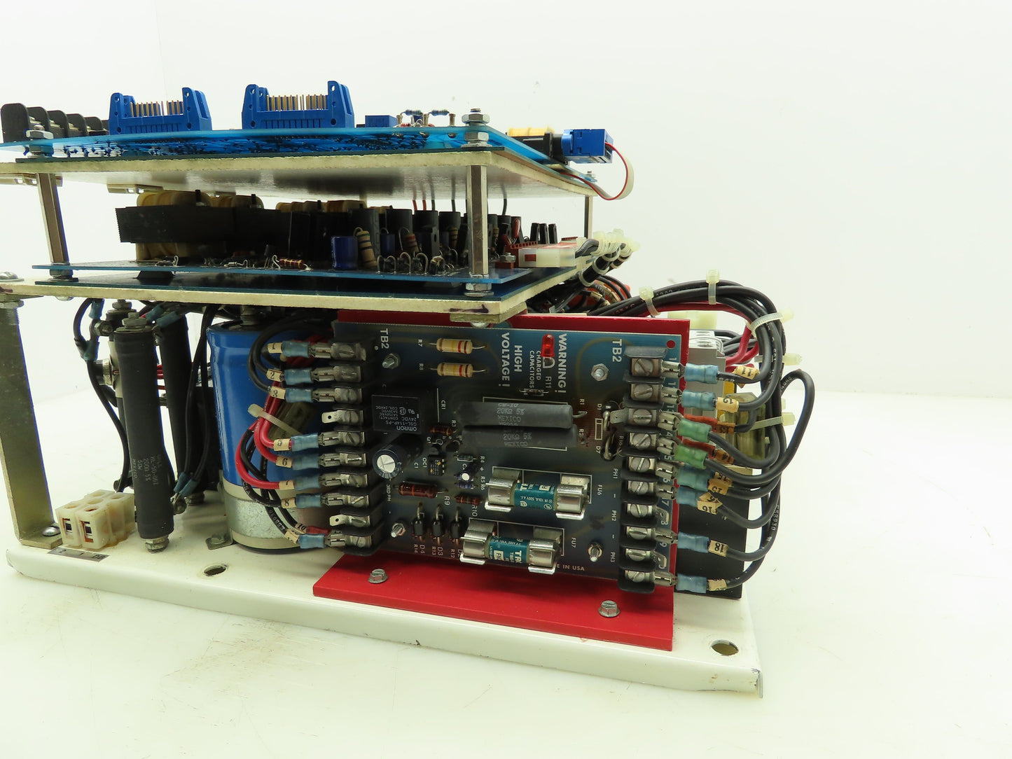 Volkmann 71547AA-C Adjustable Frequency AC Drive 460V 8A 5KVA 3PH