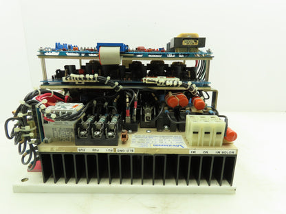 Volkmann 71547AA-C Adjustable Frequency AC Drive 460V 8A 5KVA 3PH