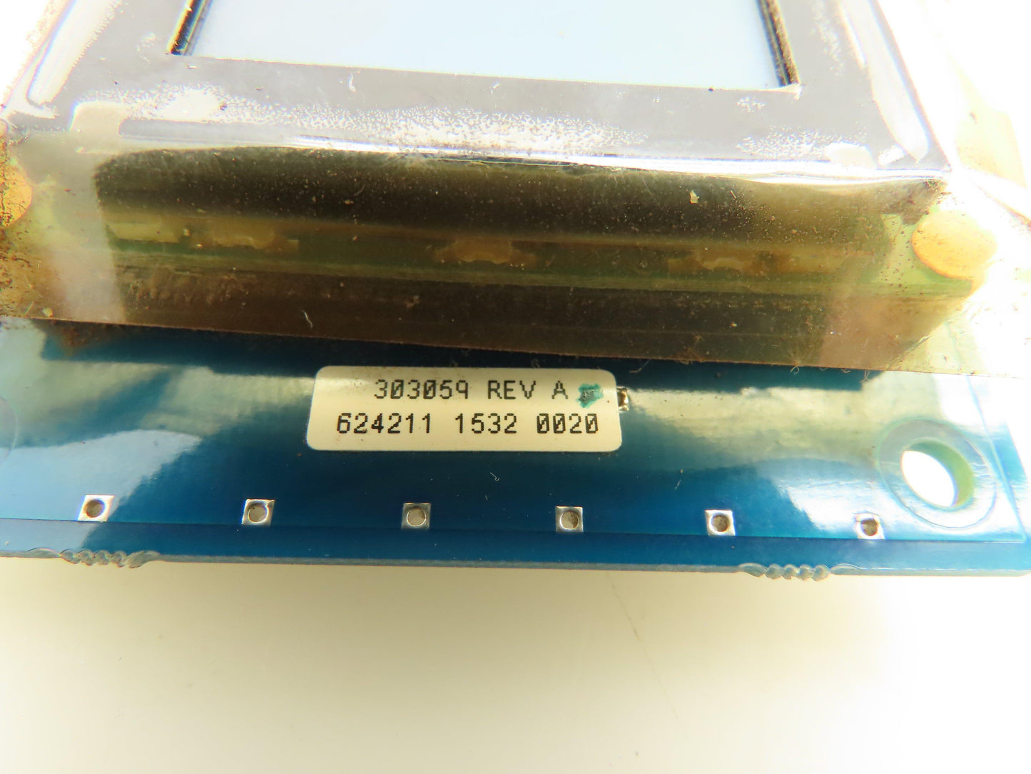 Omax Waterjet 309422 Digital Temp Display Board Assembly 303059 Rev A