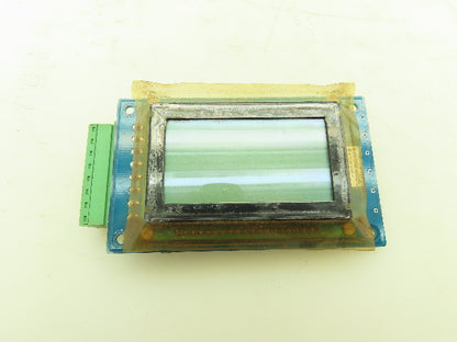 Omax Waterjet 309422 Digital Temp Display Board Assembly 303059 Rev A