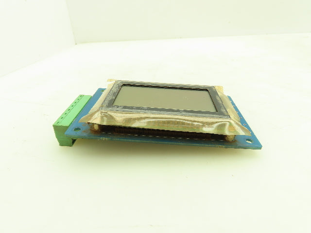 Omax Waterjet 309422 Digital Temp Display Board Assembly 303059 Rev A