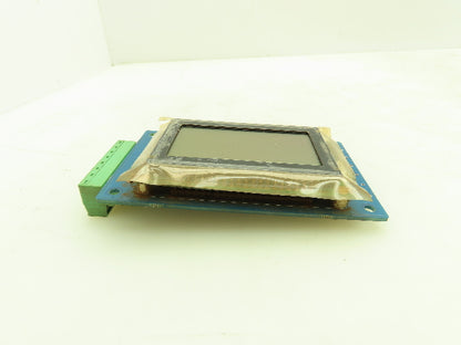 Omax Waterjet 309422 Digital Temp Display Board Assembly 303059 Rev A