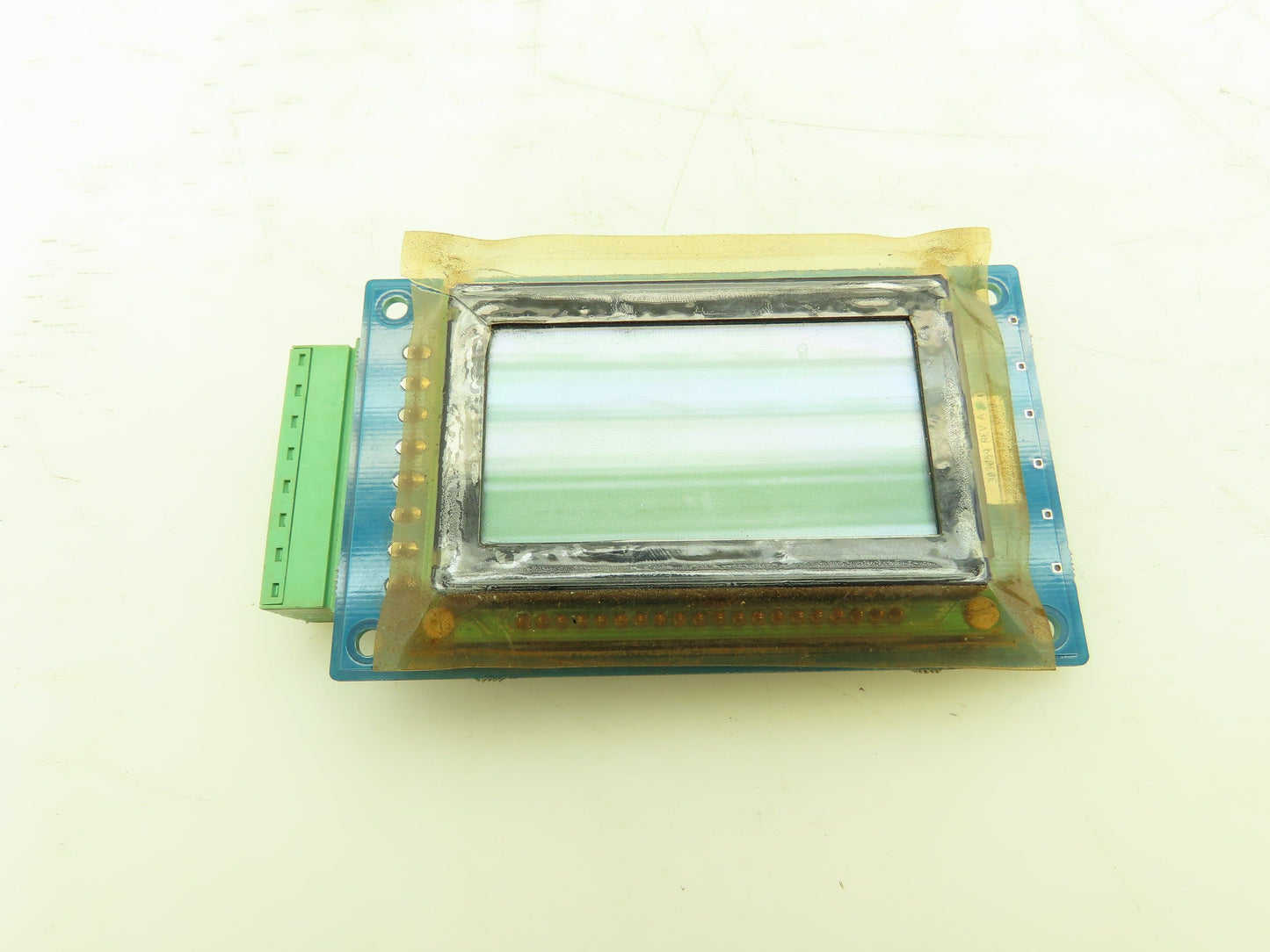 Omax Waterjet 309422 Digital Temp Display Board Assembly 303059 Rev A