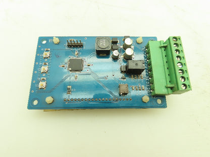 Omax Waterjet 309422 Digital Temp Display Board Assembly 303059 Rev A