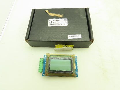 Omax Waterjet 309422 Digital Temp Display Board Assembly 303059 Rev A