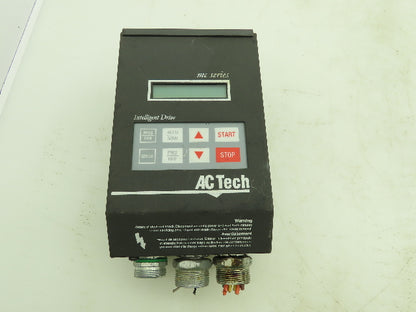 AC Tech M1410B Intelligent AC Drive M1410B 1HP 3PH 400/480V 2.8A 0.75KW