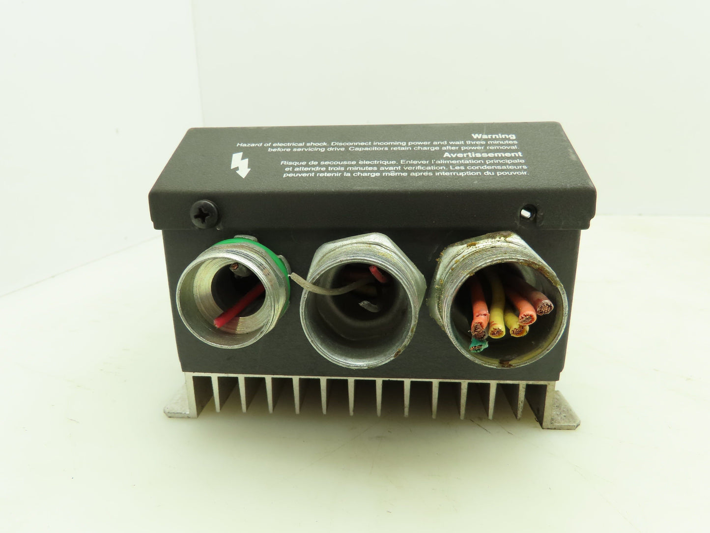 AC Tech M1410B Intelligent AC Drive M1410B 1HP 3PH 400/480V 2.8A 0.75KW