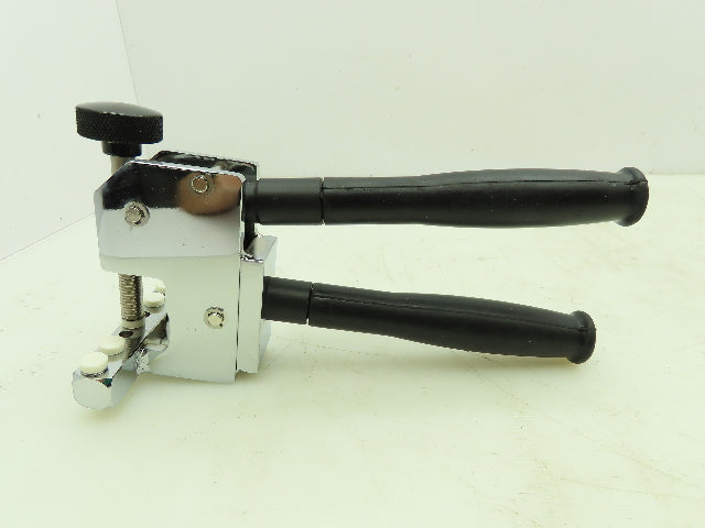 IMT 6100 Glass Breaking Cut Running Pliers 1" Stained Glass