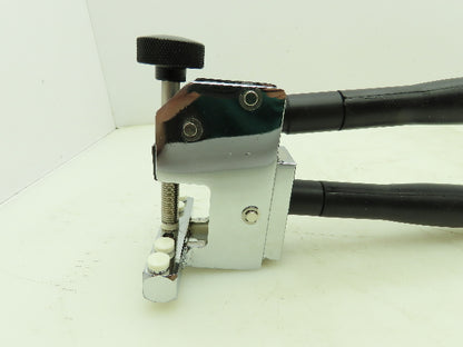 IMT 6100 Glass Breaking Cut Running Pliers 1" Stained Glass