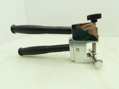 IMT 6100 Glass Breaking Cut Running Pliers 1" Stained Glass