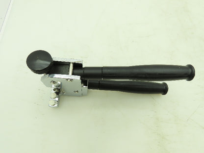 IMT 6100 Glass Breaking Cut Running Pliers 1" Stained Glass
