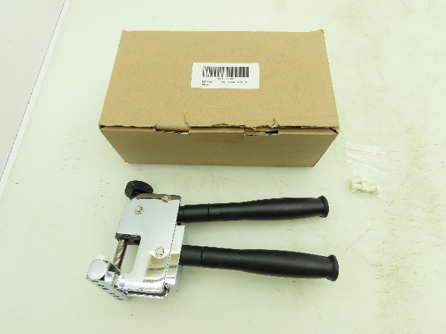 IMT 6100 Glass Breaking Cut Running Pliers 1" Stained Glass
