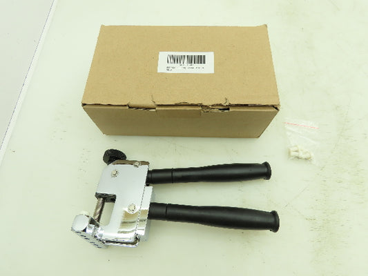 IMT 6100 Glass Breaking Cut Running Pliers 1" Stained Glass