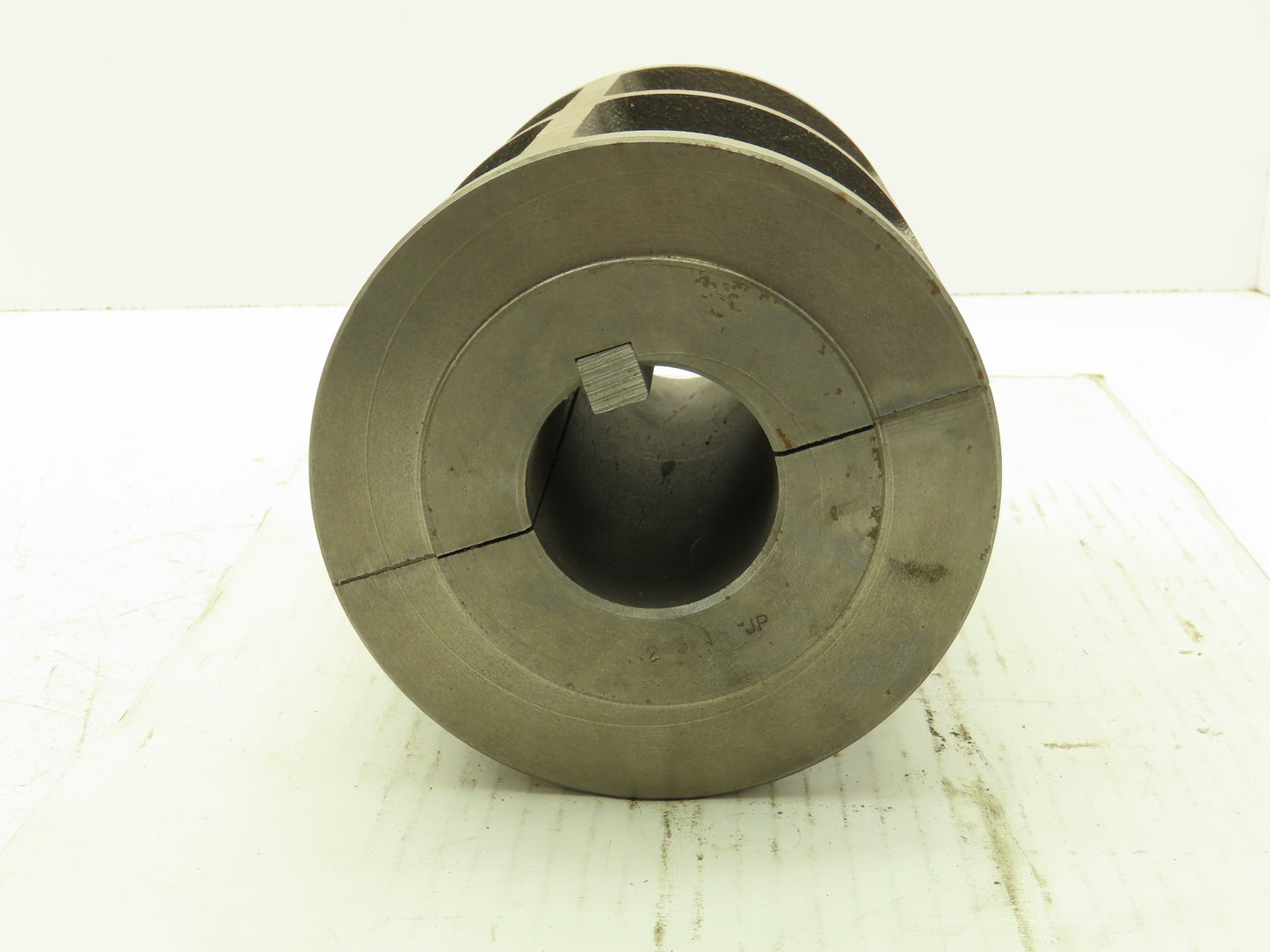 Baldor Dodge 009013 Ridgid Ribbed Coupling Assembly 2-3/16"