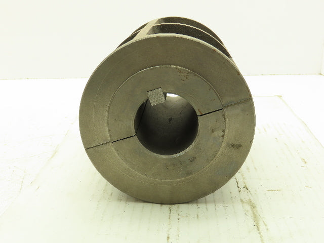 Baldor Dodge 009013 Ridgid Ribbed Coupling Assembly 2-3/16"