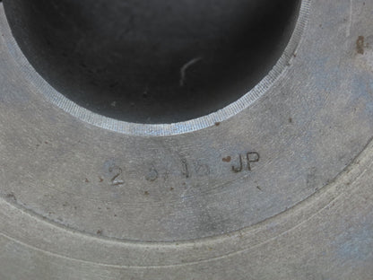 Baldor Dodge 009013 Ridgid Ribbed Coupling Assembly 2-3/16"