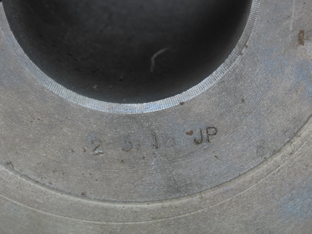 Baldor Dodge 009013 Ridgid Ribbed Coupling Assembly 2-3/16"