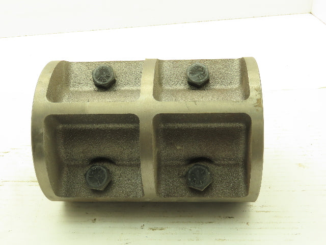 Baldor Dodge 009013 Ridgid Ribbed Coupling Assembly 2-3/16"