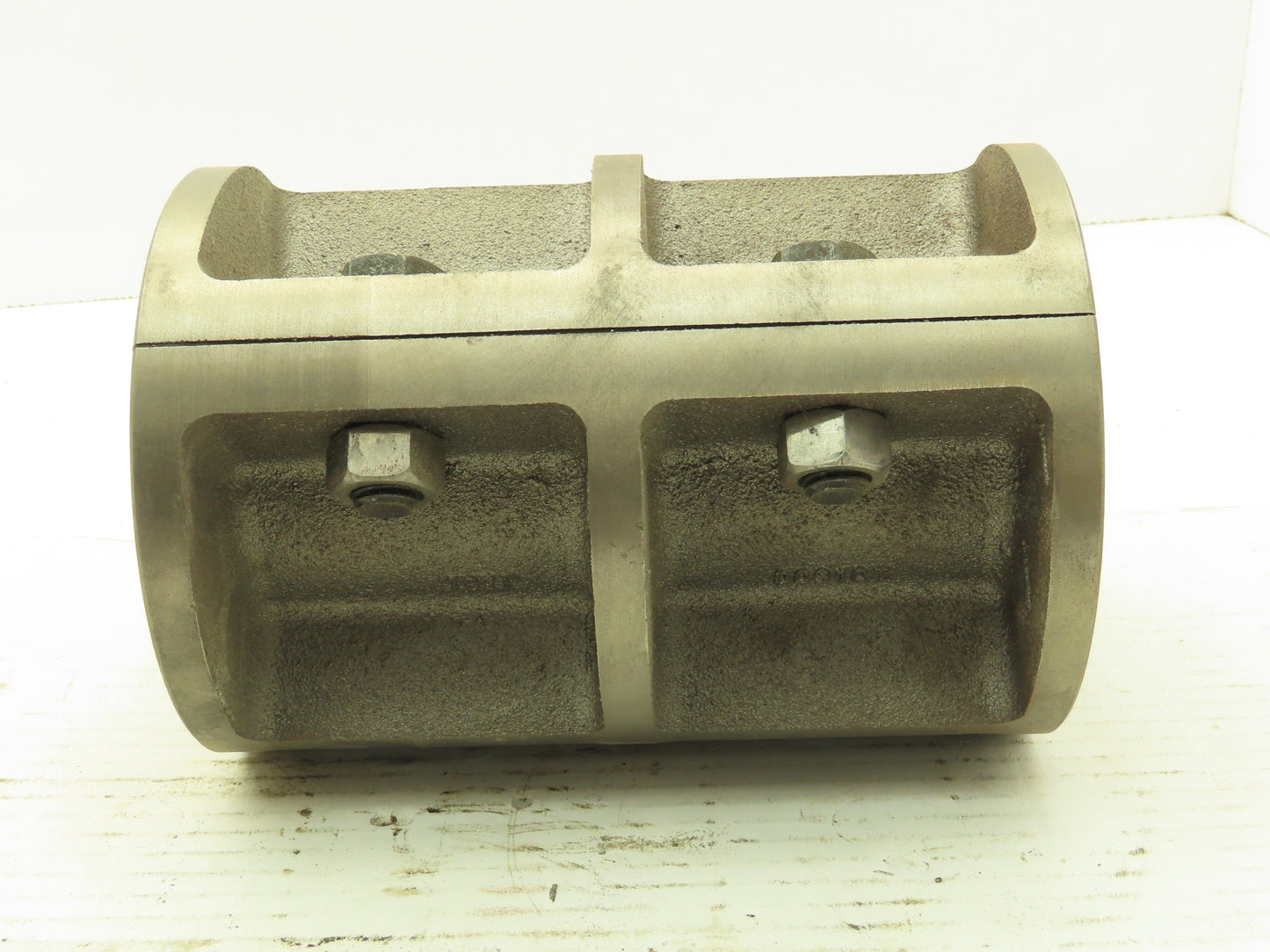 Baldor Dodge 009013 Ridgid Ribbed Coupling Assembly 2-3/16"