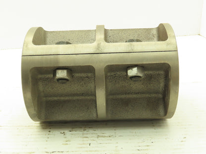 Baldor Dodge 009013 Ridgid Ribbed Coupling Assembly 2-3/16"
