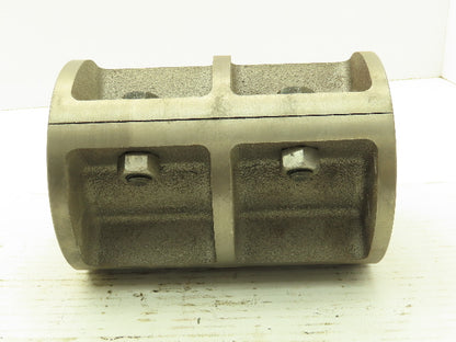 Baldor Dodge 009013 Ridgid Ribbed Coupling Assembly 2-3/16"