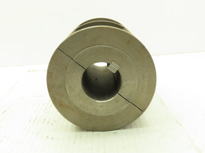 Baldor Dodge 009013 Ridgid Ribbed Coupling Assembly 2-3/16"