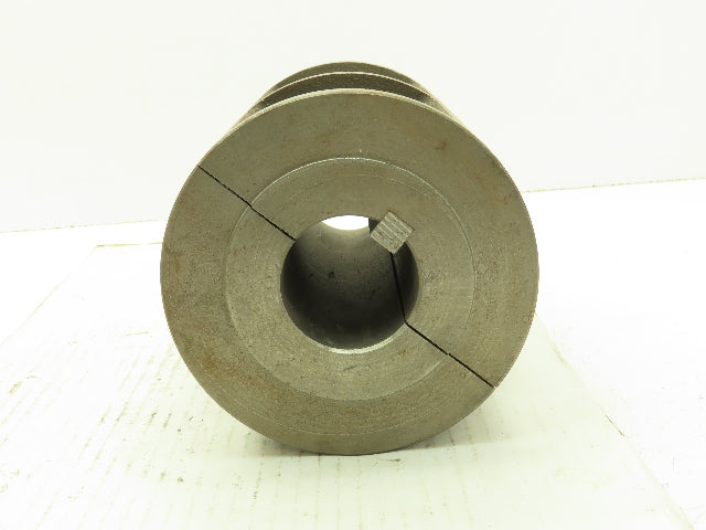 Baldor Dodge 009013 Ridgid Ribbed Coupling Assembly 2-3/16"