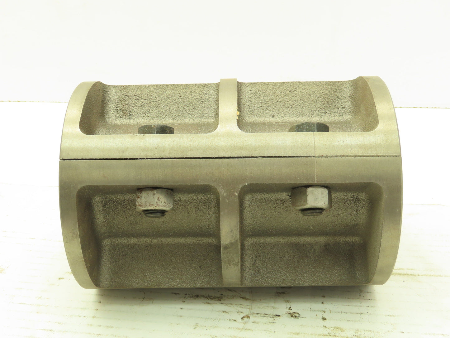 Baldor Dodge 009013 Ridgid Ribbed Coupling Assembly 2-3/16"