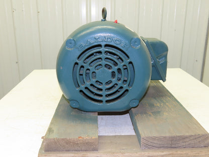Baldor ECP83764T-5 Super-E Severe Duty AC Motor 3Hp 1165 RPM 575V 3PH 213T