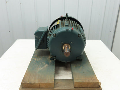 Baldor ECP83764T-5 Super-E Severe Duty AC Motor 3Hp 1165 RPM 575V 3PH 213T