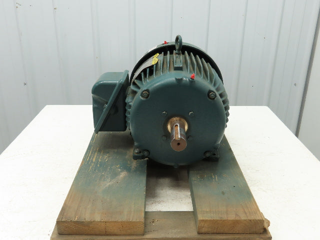 Baldor ECP83764T-5 Super-E Severe Duty AC Motor 3Hp 1165 RPM 575V 3PH 213T