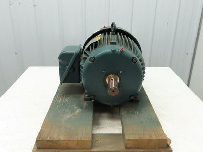 Baldor ECP83764T-5 Super-E Severe Duty AC Motor 3Hp 1165 RPM 575V 3PH 213T