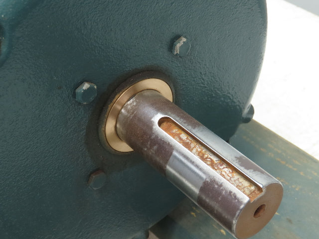 Baldor ECP83764T-5 Super-E Severe Duty AC Motor 3Hp 1165 RPM 575V 3PH 213T