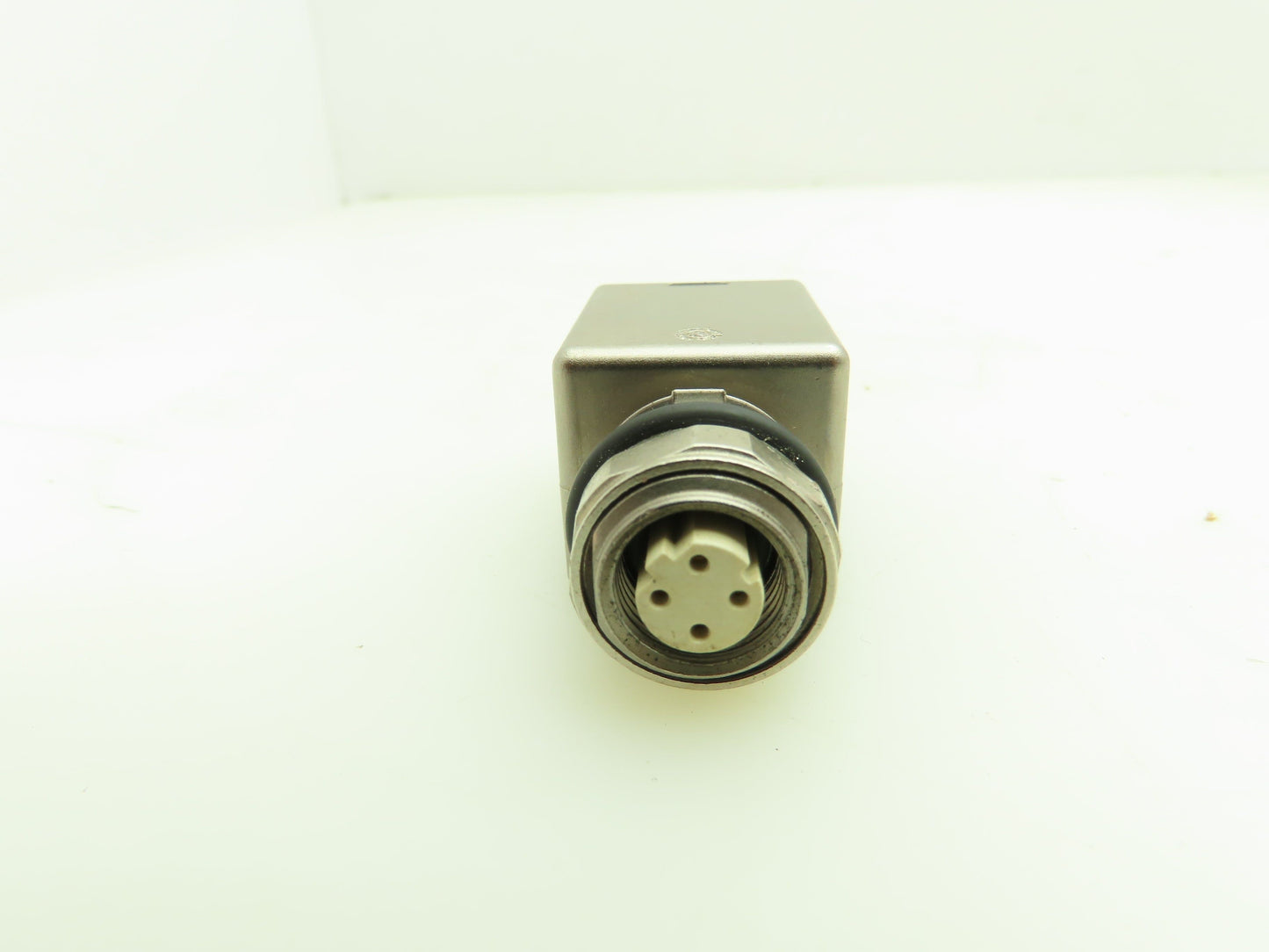 Harting 21033812400 Connector Adapter M12-RJ45 Lot Of 7