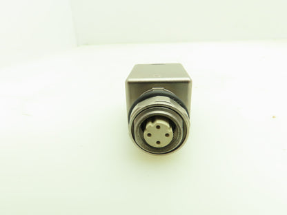 Harting 21033812400 Connector Adapter M12-RJ45 Lot Of 7