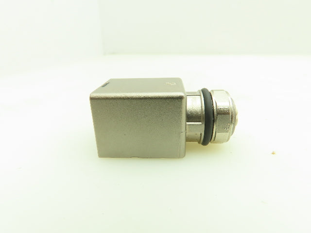 Harting 21033812400 Connector Adapter M12-RJ45 Lot Of 7