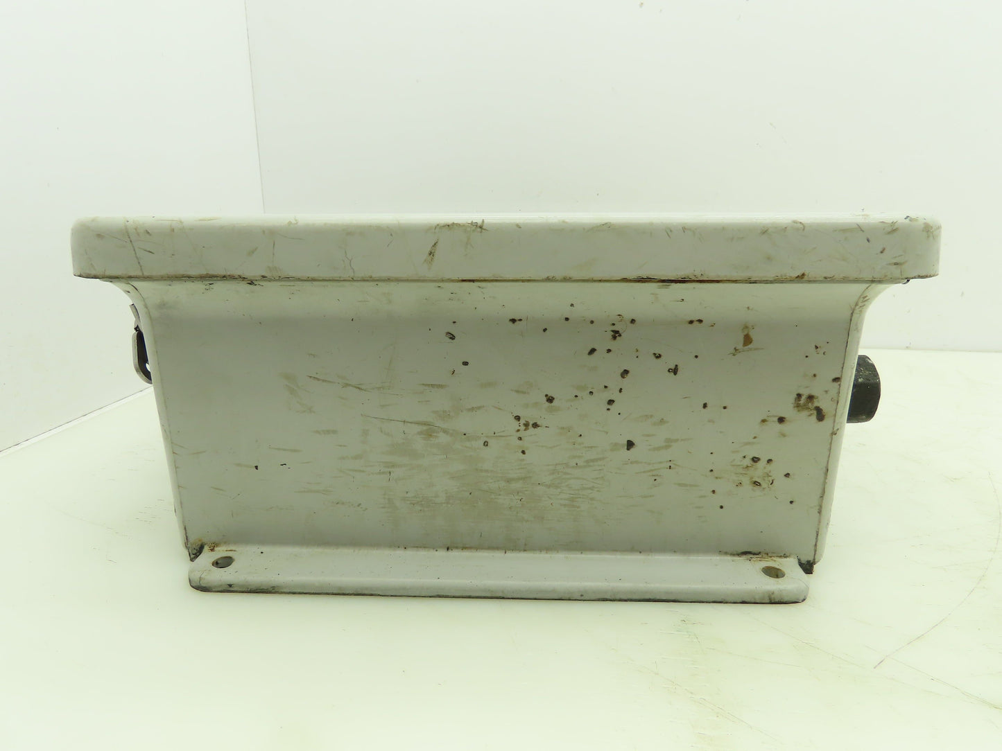 Robroy J1210HLL Stahlin Fiberglass Wall Mounted Enclosure 12"H 10"W 5"D