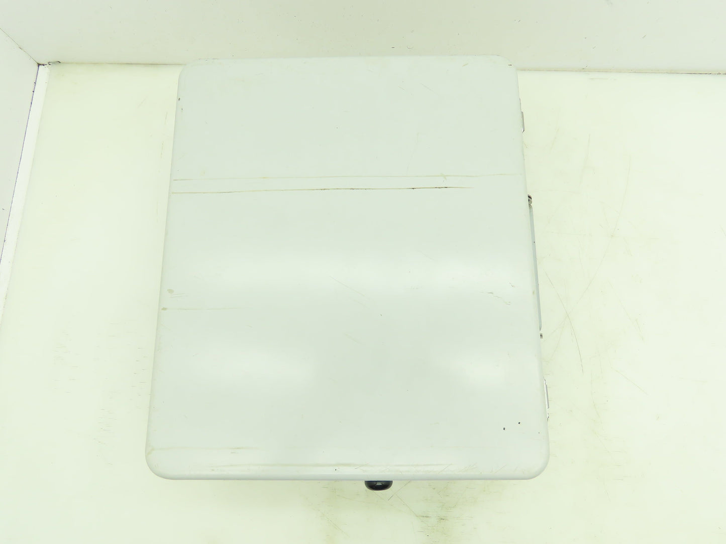 Robroy J1210HLL Stahlin Fiberglass Wall Mounted Enclosure 12"H 10"W 5"D