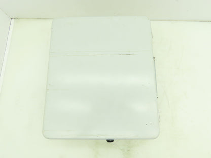 Robroy J1210HLL Stahlin Fiberglass Wall Mounted Enclosure 12"H 10"W 5"D